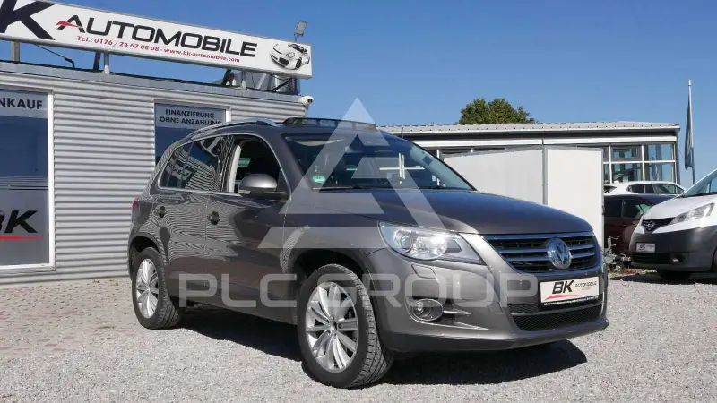 2009 Volkswagen Tiguan