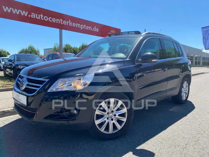 2009 Volkswagen Tiguan