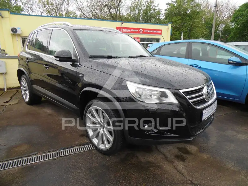 2009 Volkswagen Tiguan