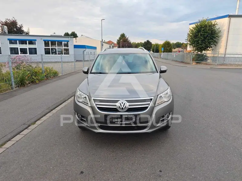 2009 Volkswagen Tiguan
