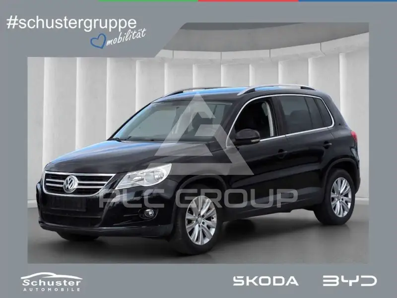 2009 Volkswagen Tiguan