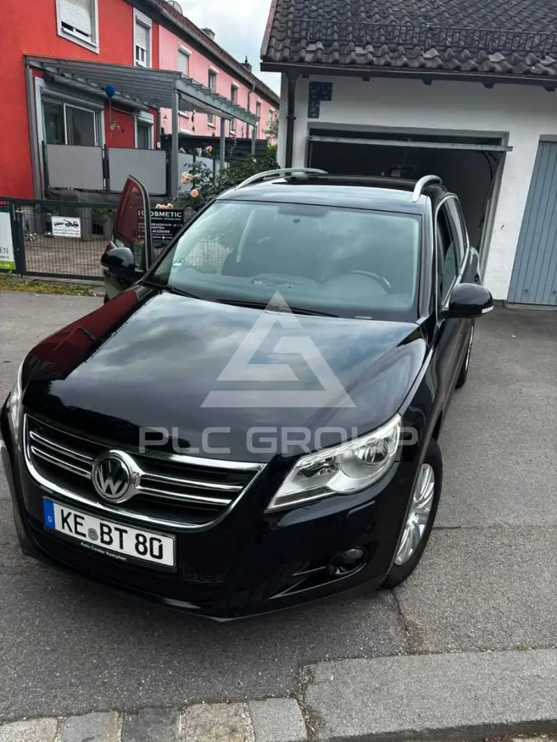 2009 Volkswagen Tiguan