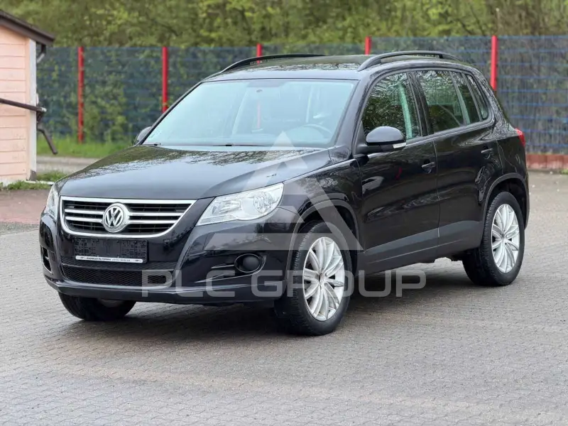 2009 Volkswagen Tiguan