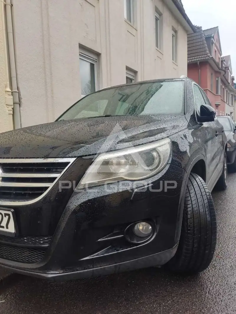 2009 Volkswagen Tiguan