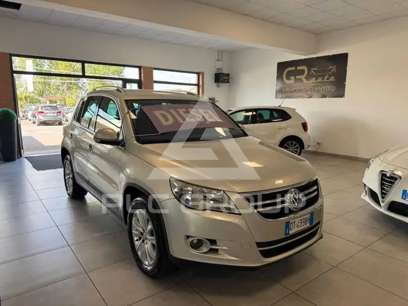2009 Volkswagen Tiguan