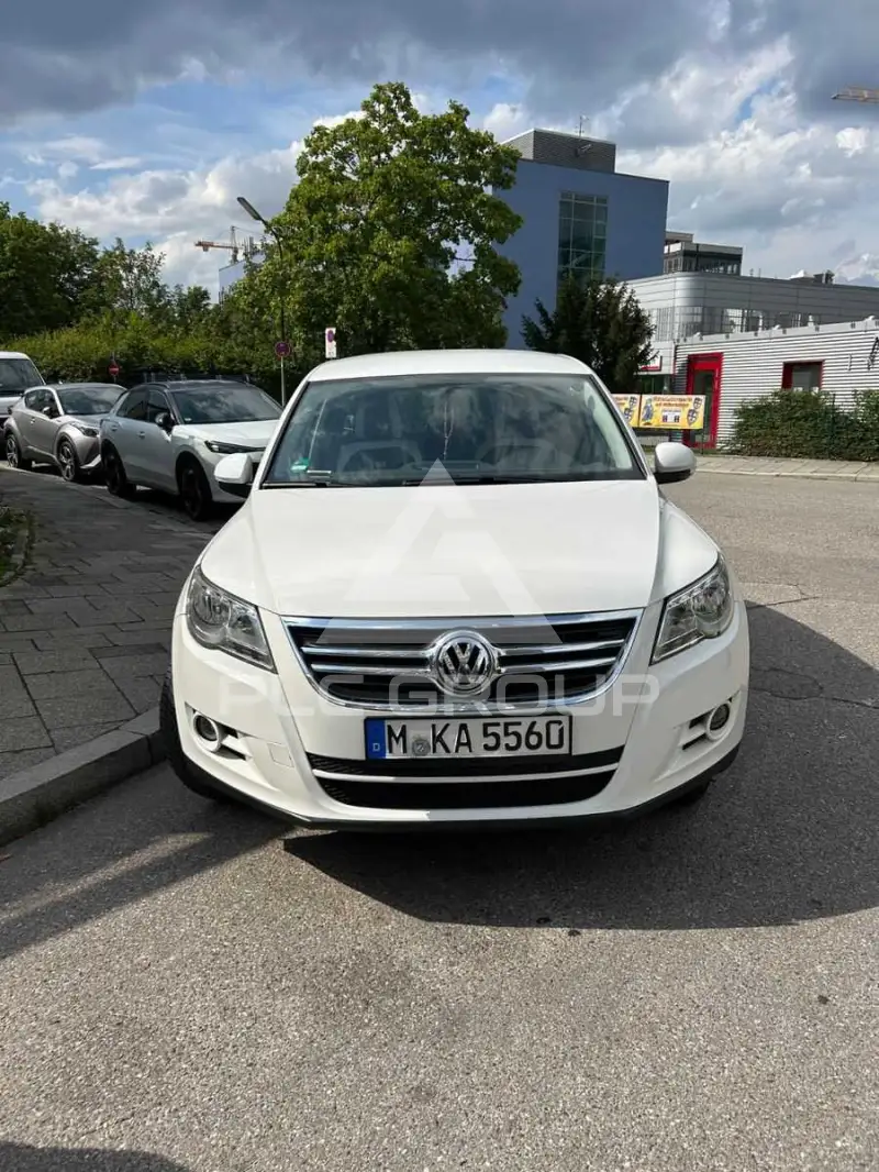 2009 Volkswagen Tiguan