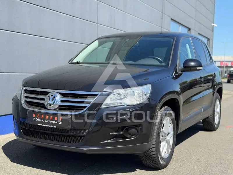 2009 Volkswagen Tiguan