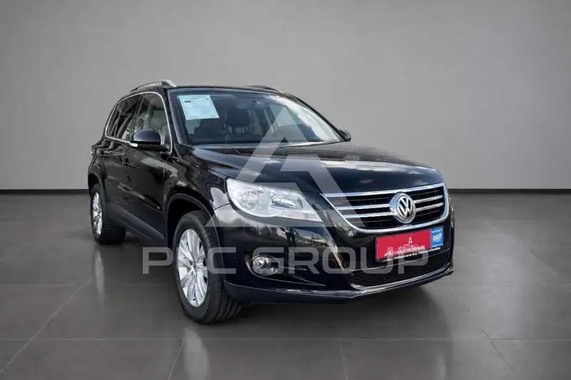 2009 Volkswagen Tiguan