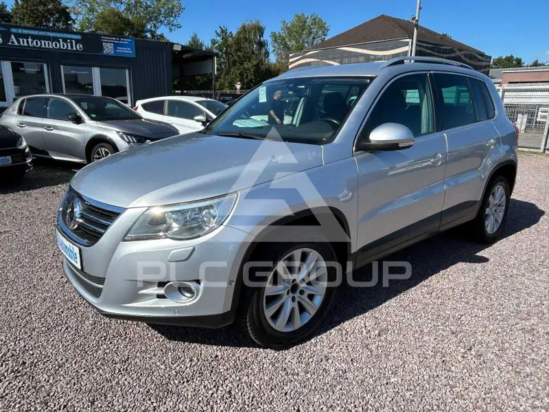 2009 Volkswagen Tiguan