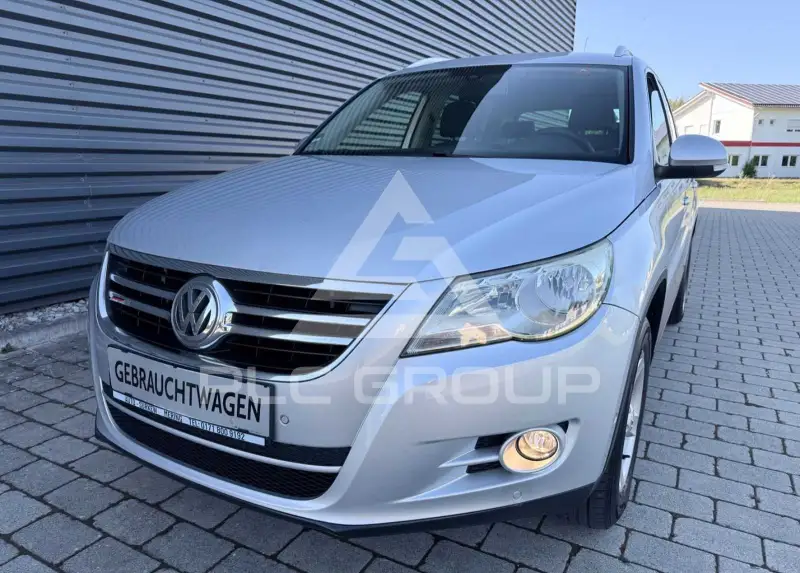 2009 Volkswagen Tiguan