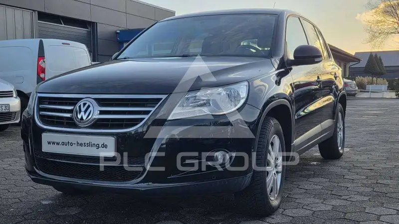 2009 Volkswagen Tiguan