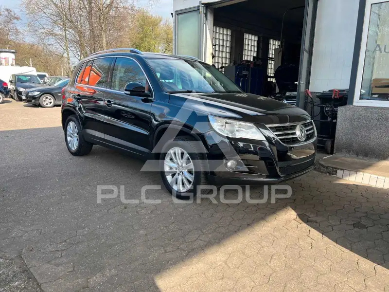 2009 Volkswagen Tiguan