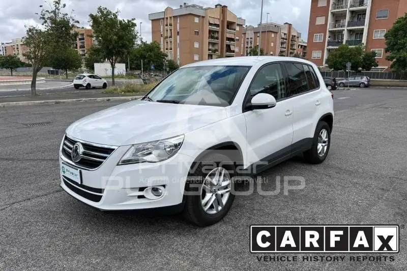 2009 Volkswagen Tiguan
