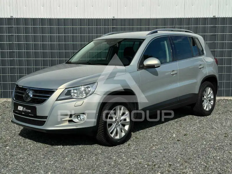2009 Volkswagen Tiguan