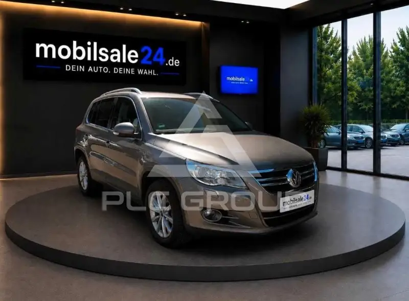 2009 Volkswagen Tiguan
