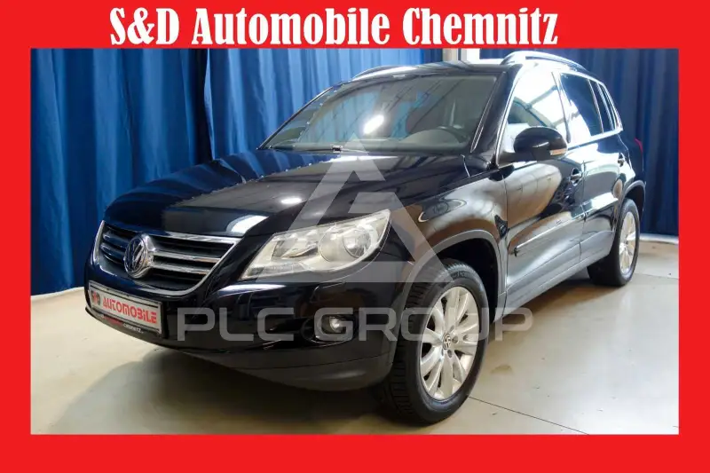 2009 Volkswagen Tiguan