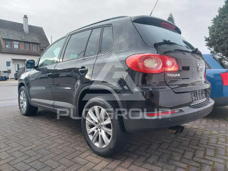 2009 Volkswagen Tiguan