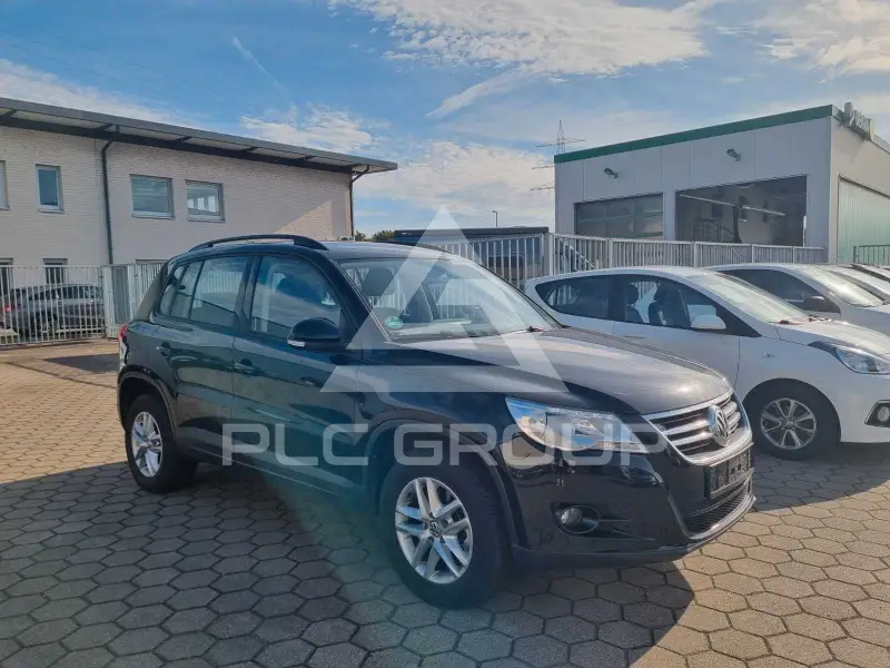 2009 Volkswagen Tiguan