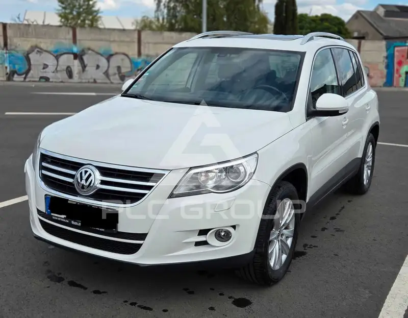 2009 Volkswagen Tiguan