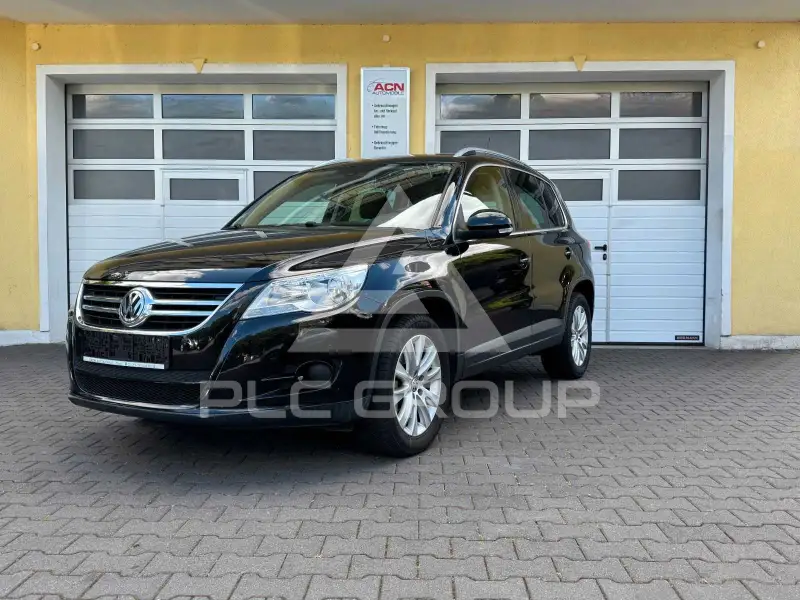 2009 Volkswagen Tiguan