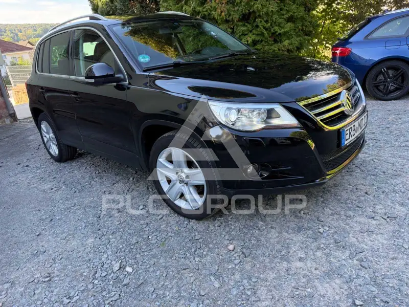 2009 Volkswagen Tiguan