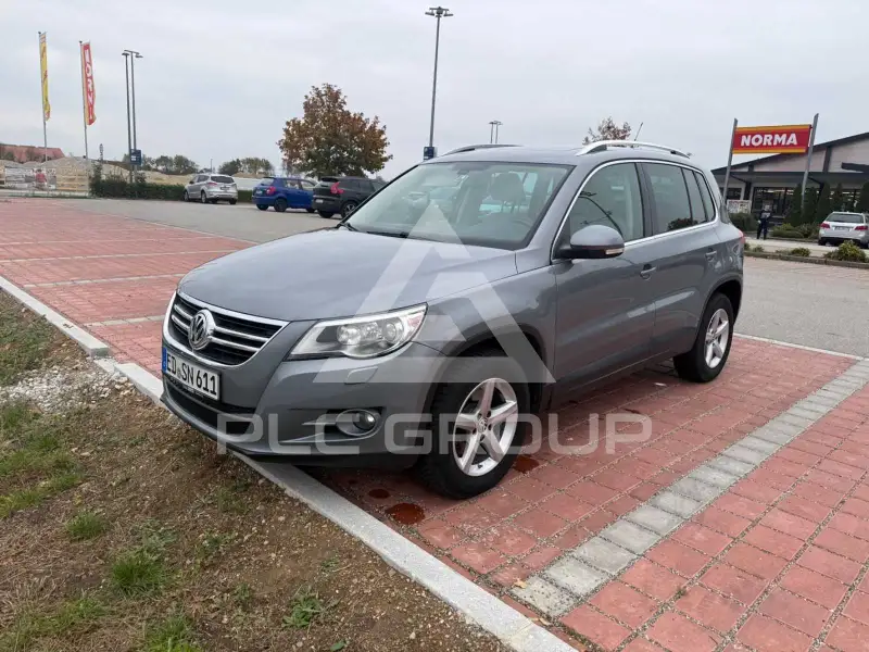 2009 Volkswagen Tiguan