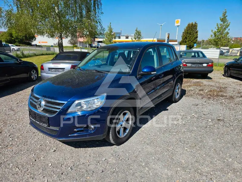 2009 Volkswagen Tiguan
