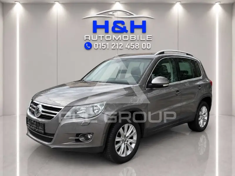 2009 Volkswagen Tiguan