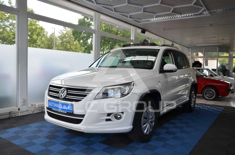 2009 Volkswagen Tiguan