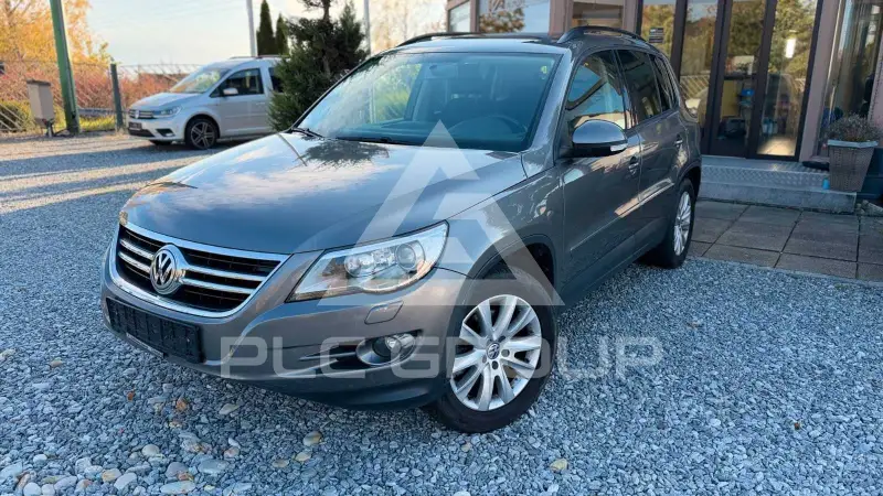 2009 Volkswagen Tiguan