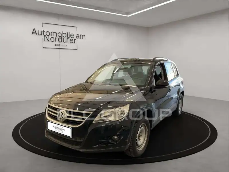 2009 Volkswagen Tiguan