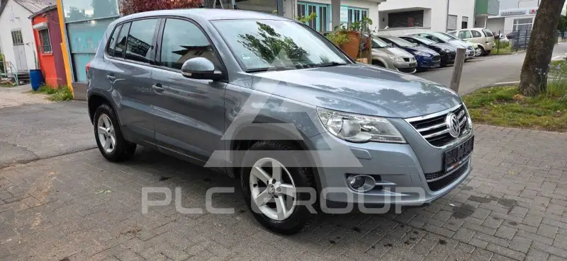 2009 Volkswagen Tiguan