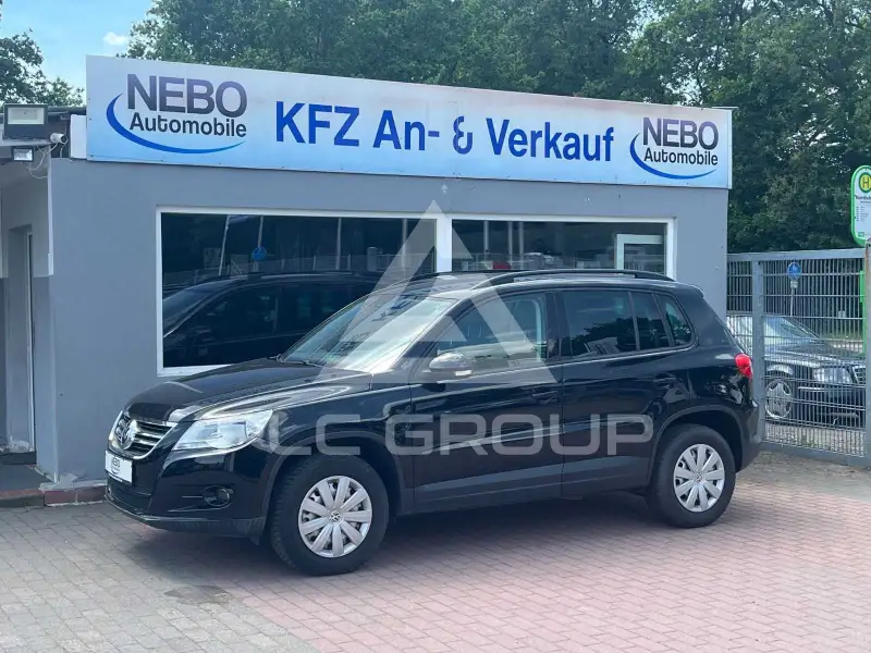2009 Volkswagen Tiguan