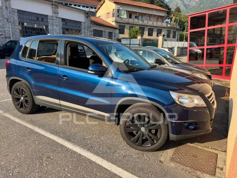 2009 Volkswagen Tiguan