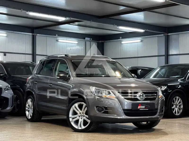 2009 Volkswagen Tiguan