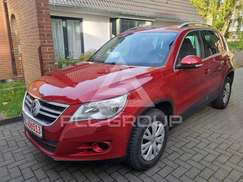 2009 Volkswagen Tiguan