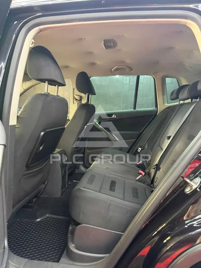 2009 Volkswagen Tiguan