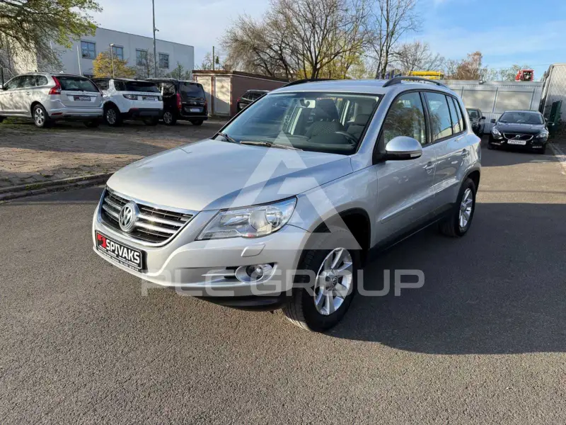 2009 Volkswagen Tiguan