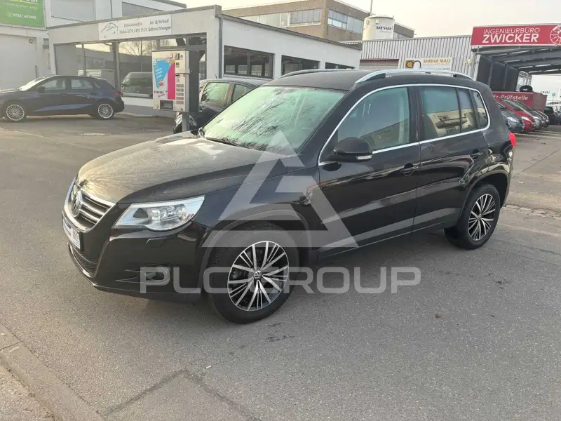 2009 Volkswagen Tiguan