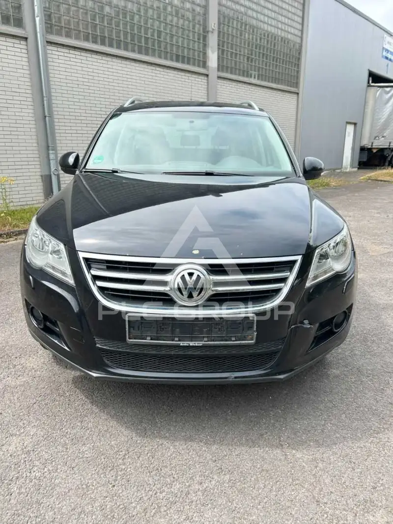 2009 Volkswagen Tiguan