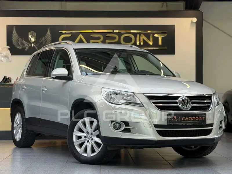 2009 Volkswagen Tiguan