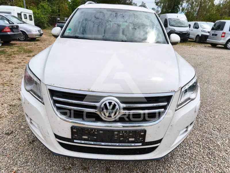 2009 Volkswagen Tiguan