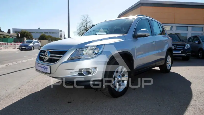 2009 Volkswagen Tiguan