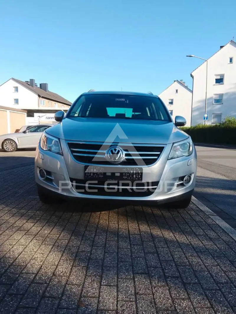 2009 Volkswagen Tiguan