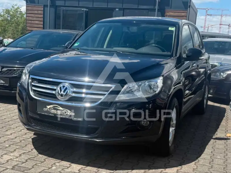 2009 Volkswagen Tiguan