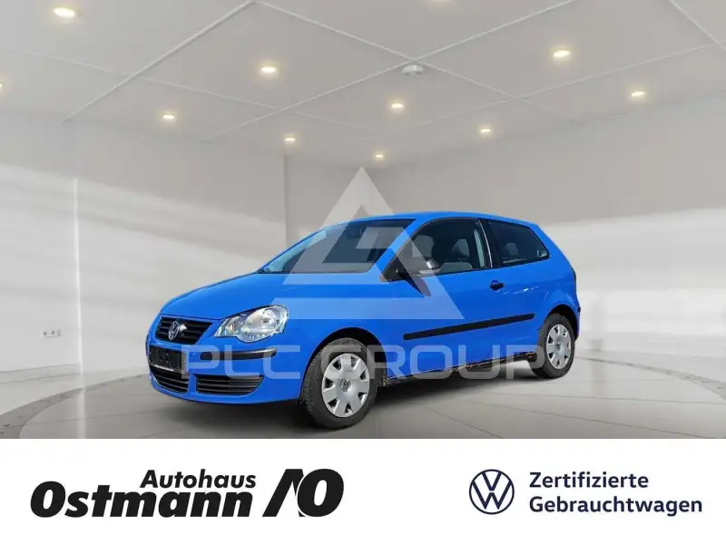 2009 Volkswagen Polo