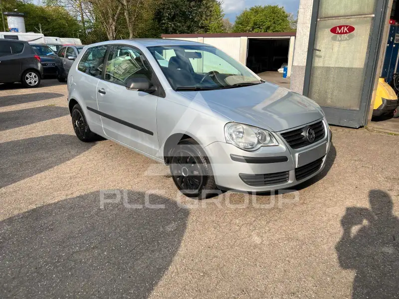 2009 Volkswagen Polo