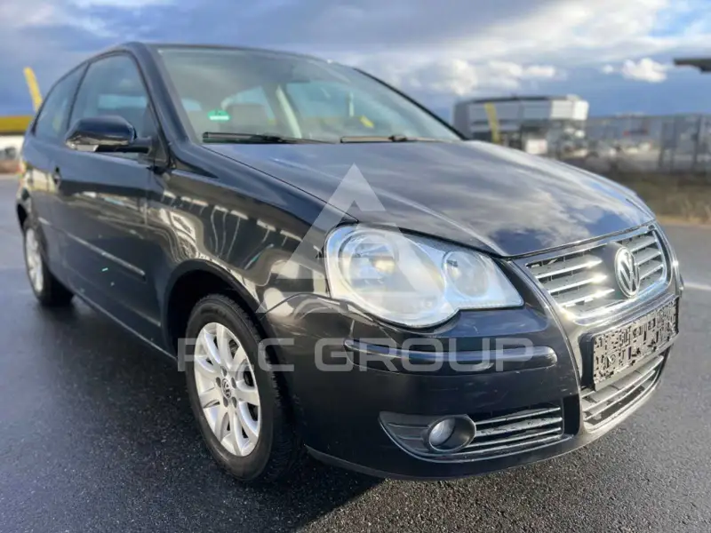 2009 Volkswagen Polo