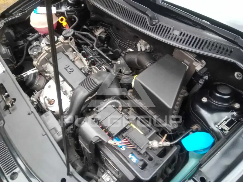 2009 Volkswagen Polo