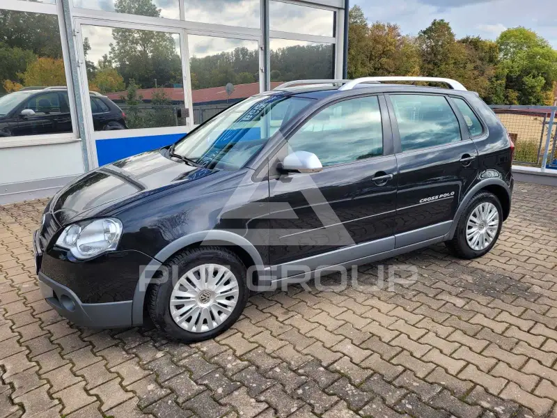 2009 Volkswagen Polo